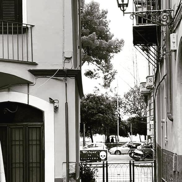 Amalfitani Salerno Centro Bed & Breakfast Exterior photo