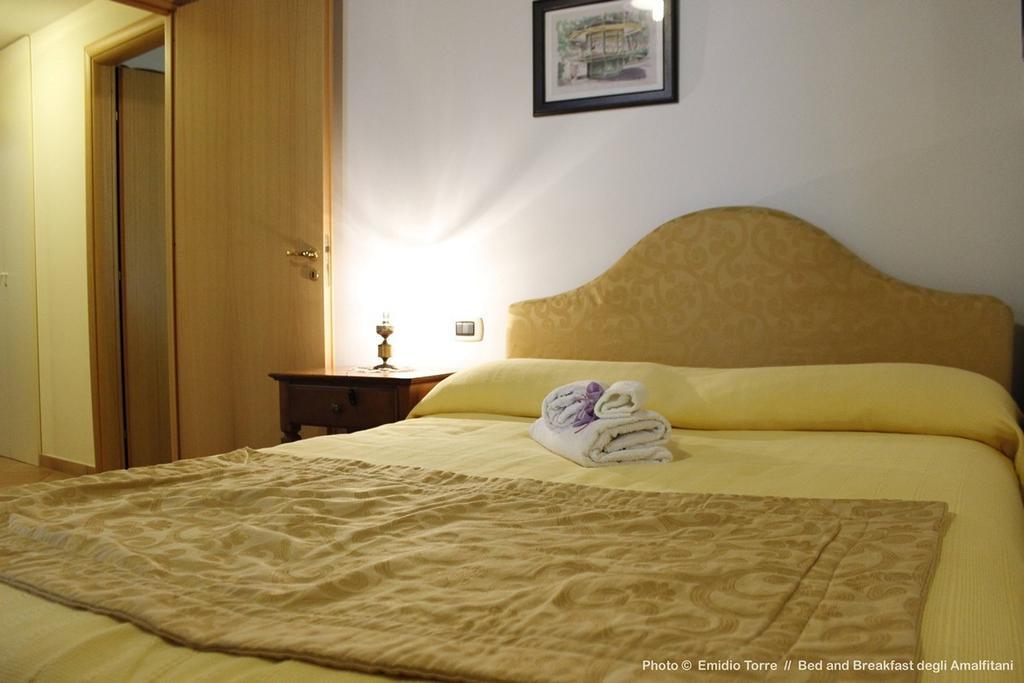 Amalfitani Salerno Centro Bed & Breakfast Room photo