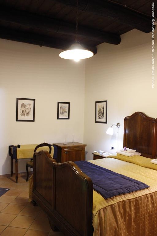 Amalfitani Salerno Centro Bed & Breakfast Room photo